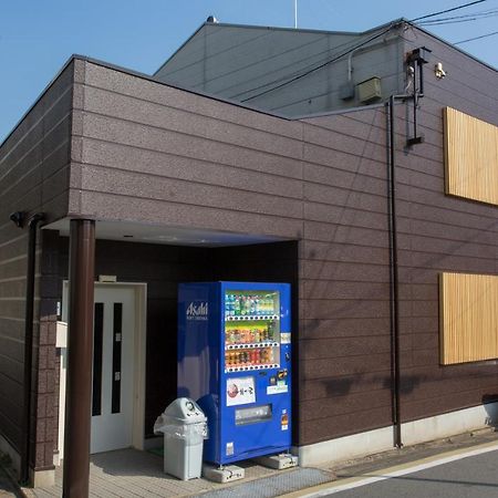 Apapane Nijo Guest House Kyoto Exterior photo