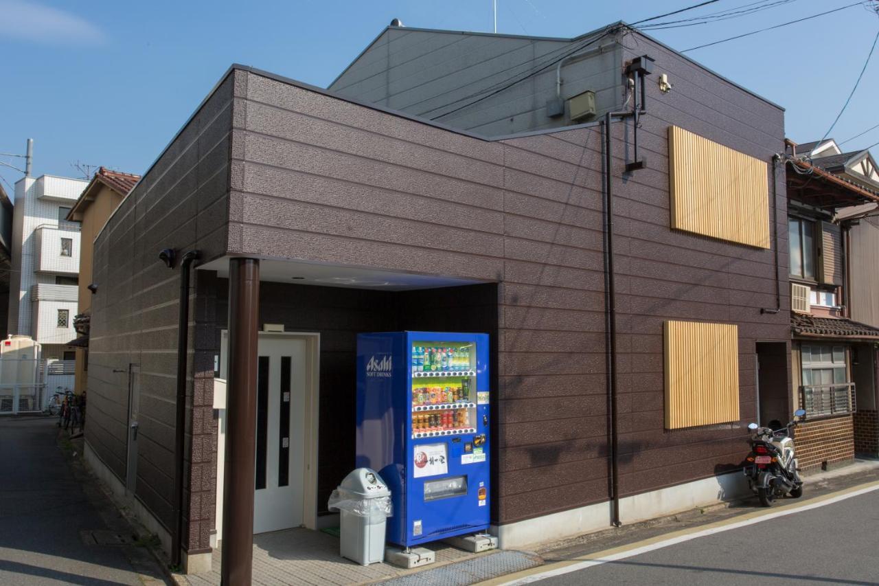 Apapane Nijo Guest House Kyoto Exterior photo